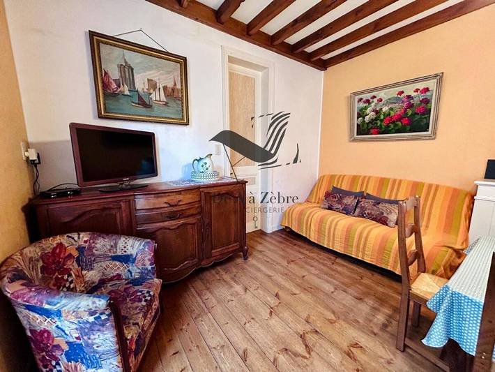 Maison d’hôte pour 8 personnes, avec Terrasse