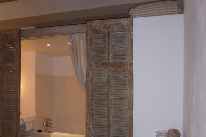 Location de vacances pour 3 personnes, avec jardin à Le Tholonet - 4