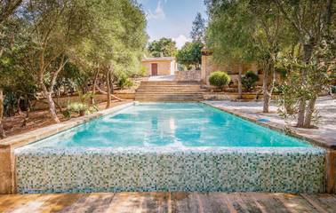 Finca in Manacor, Mallorca Osten für 10 