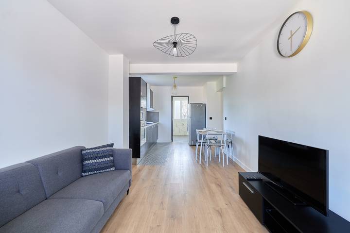 Appartement de vacances pour 4 personnes, avec jardin, adapté aux familles - 1