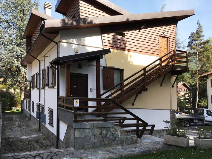 Ganze Wohnung, 'San Francesco in Bardonecchia, Turin Provinz