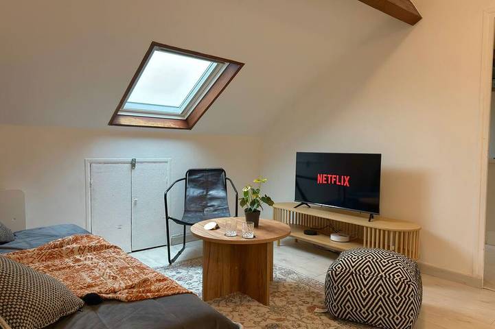 Appartement de vacances pour 6 personnes à Drancy