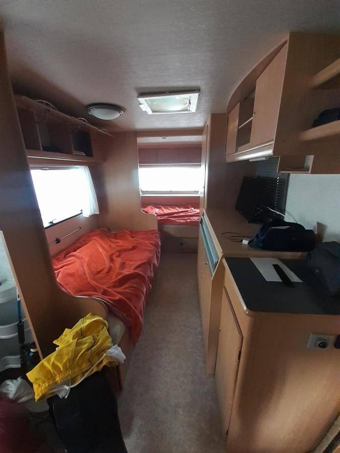 Camping pour 4 personnes, avec piscine et terrasse dans Losinj - 2