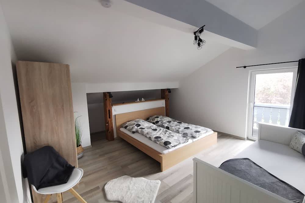 Ganze Wohnung, Ferienwohnung Chiemseeliebe in Chieming, Chiemsee