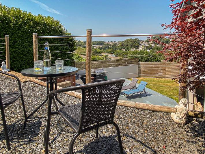 Gîte pour 2 personnes, avec jardin, animaux acceptés - 1