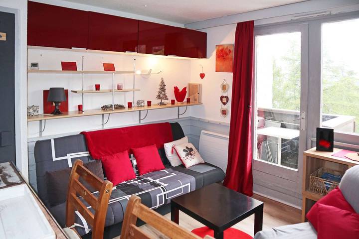 Ferienwohnung für 2 Personen, mit Balkon, mit Haustier - 1