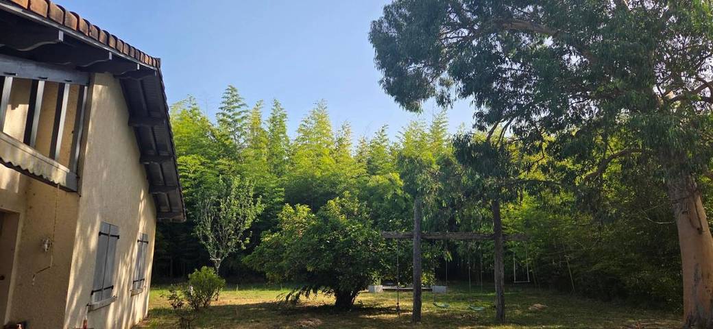 Location de vacances pour 6 personnes, avec Terrasse et Jardin ainsi que Piscine et Vue dans Morcenx-la-Nouvelle - 3