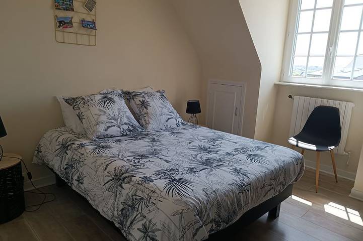 Location de vacances pour 6 personnes, avec terrasse et jardin dans Plage Pors-Meur - 3