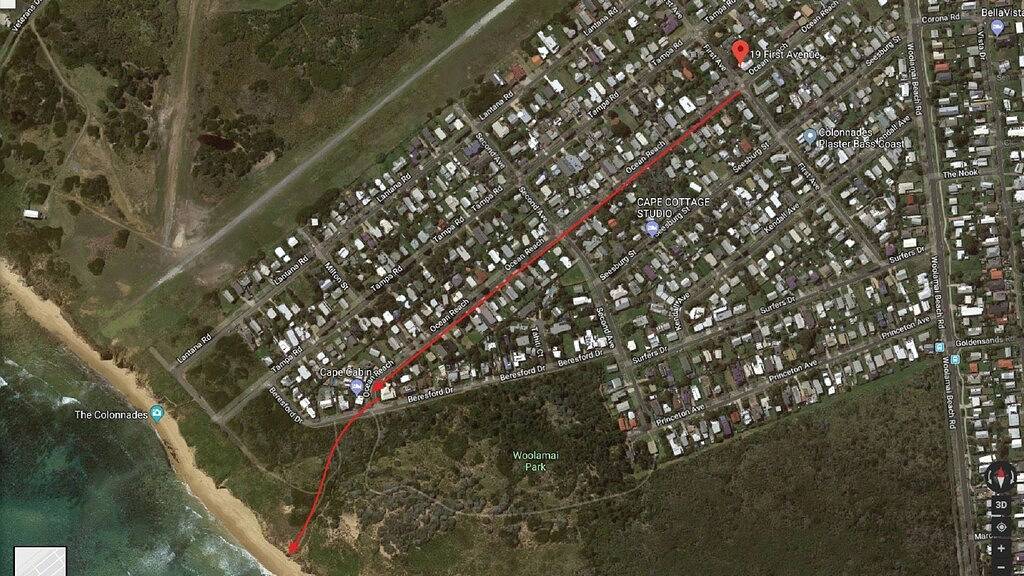 Brandneues Spa im Freien, Spielzimmer, Wi-Fi, Billardtisch in Cape Woolamai, Philip Island