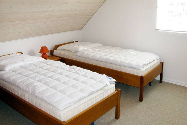 Ferienhaus für 8 Personen, mit Balkon und Whirlpool sowie Sauna, mit Haustier in Bad Saarow - 3