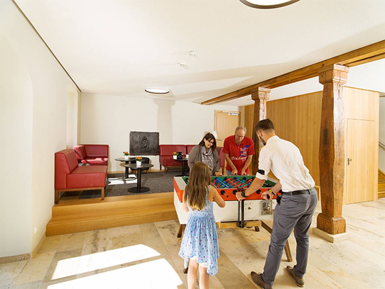 Haus Insel Reichenau - Familienferien Freiburg in Reichenau, Untersee