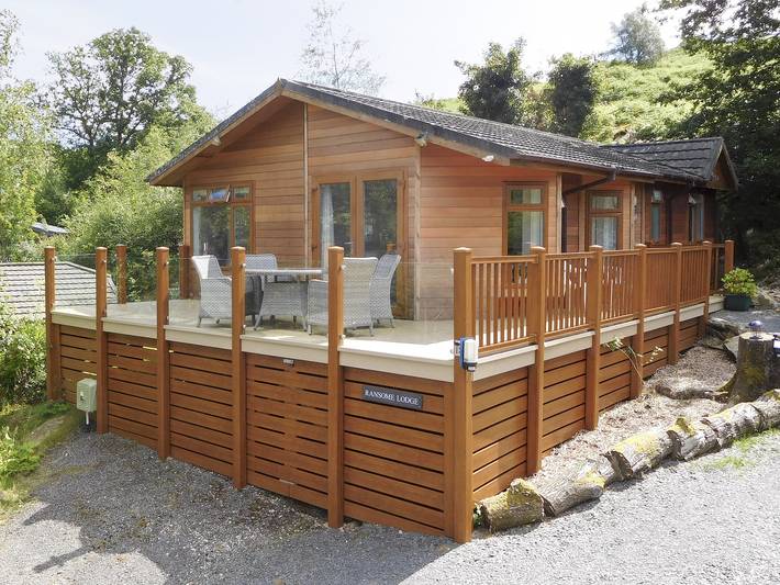 Cottage for 4 people, with Garden in Coniston Water