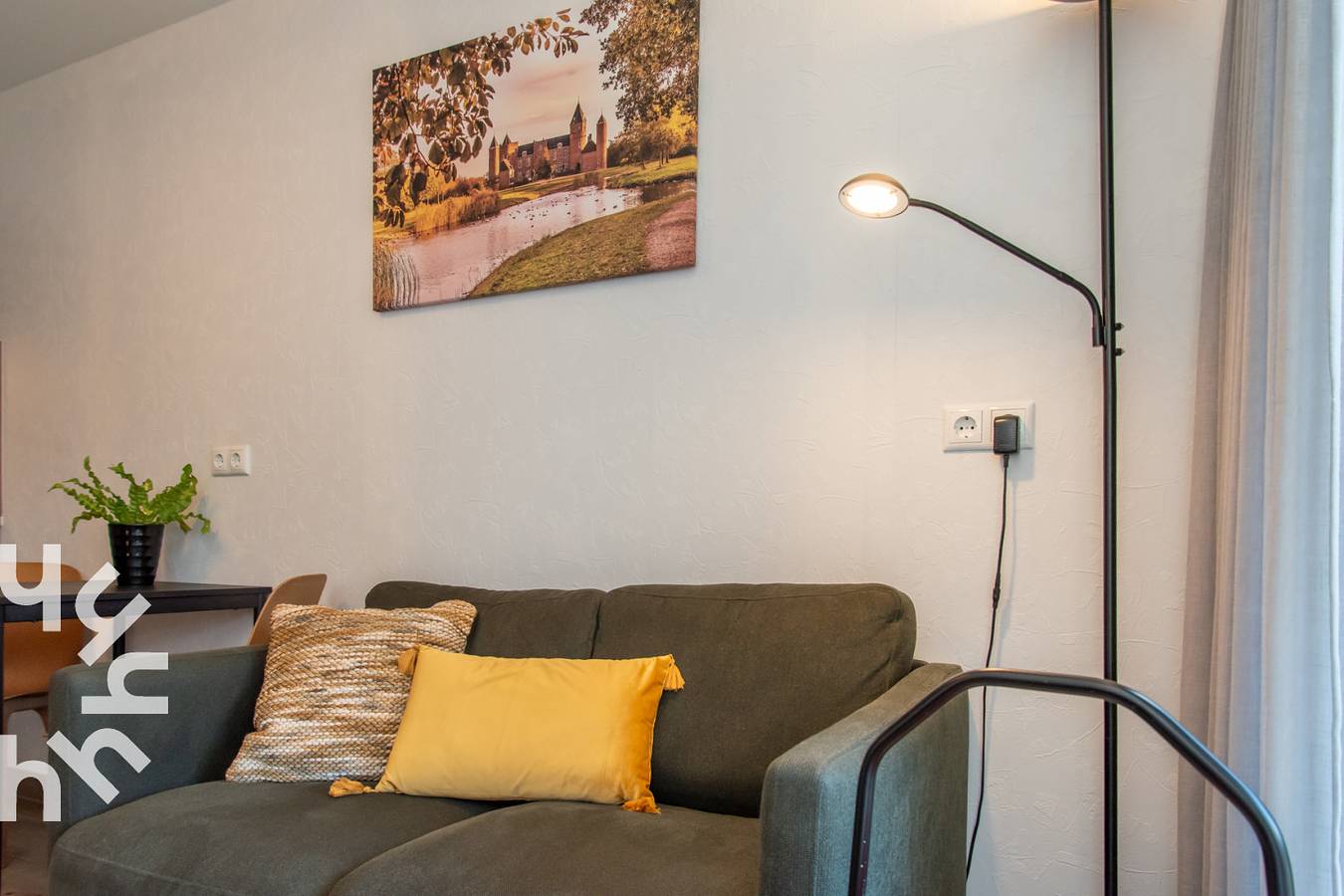 Ganzes Studio, Charmantes Ferienhaus für 2 Personen, wenige Gehminuten vom Domburg Zentrum und Strand in Domburg, Walcheren