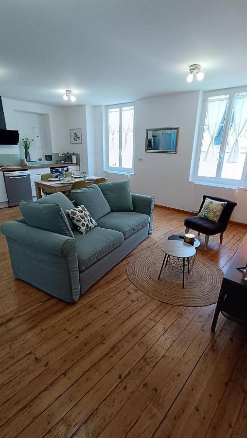 Appartement de vacances pour 4 personnes