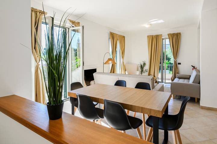 Ferienhaus für 8 Personen, mit Garten und Terrasse, mit Haustier in Sperlonga - 2