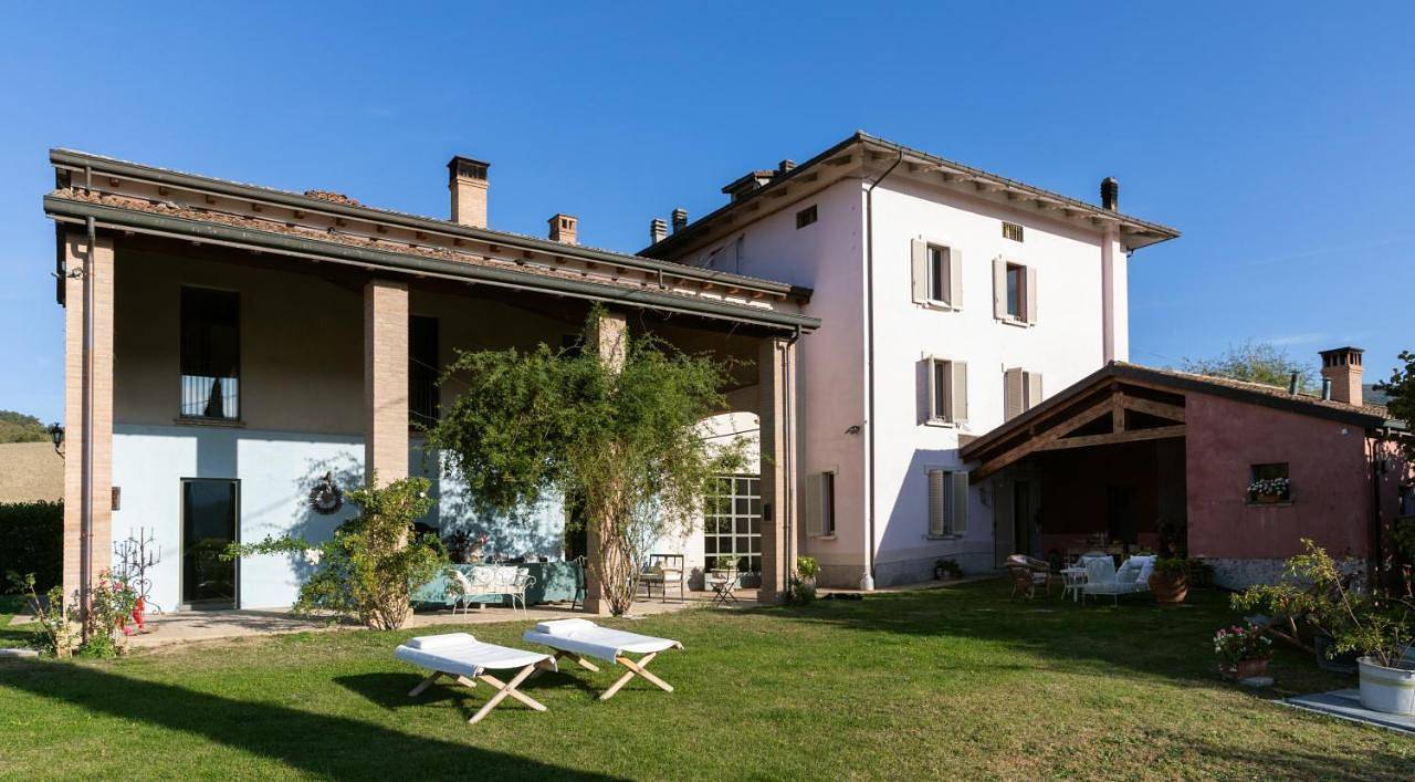 Appartement entier, Agriturismo Casa Viole in Fornoue, Apennin Parmensan