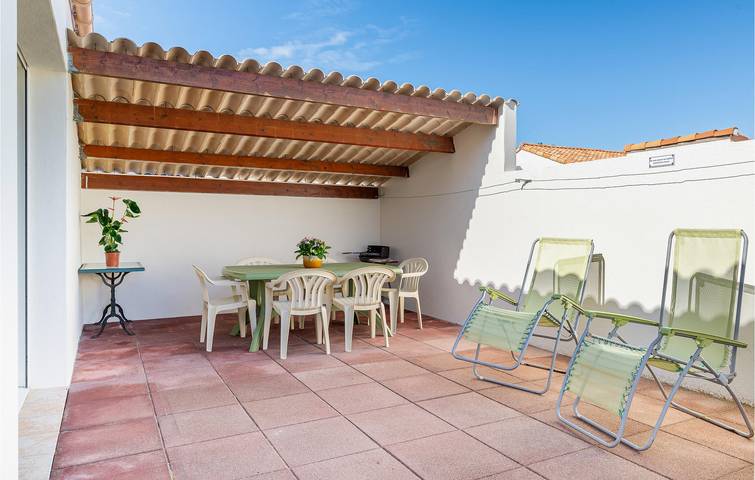 Location de vacances pour 6 personnes, avec terrasse à La Faute-sur-Mer - 3