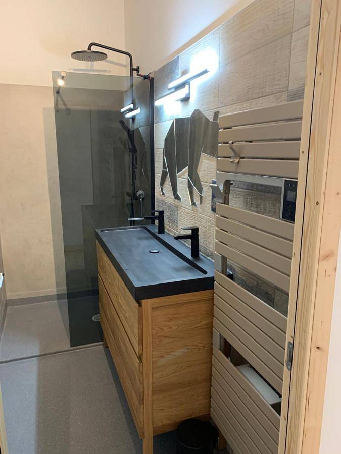 Gîte pour 4 personnes, avec vue dans Mont Mézenc - 2