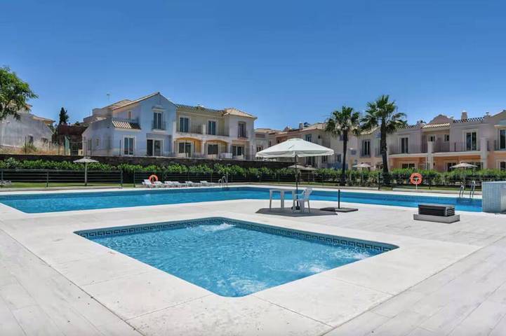 Villa per 5 persone, con animali domestici in Ayamonte