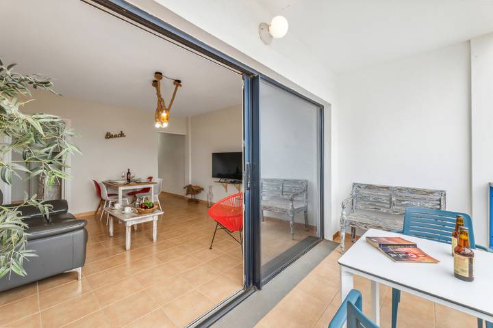Entire apartment, Famara Views Ii by Escape Home in Famara Beach, Teguise