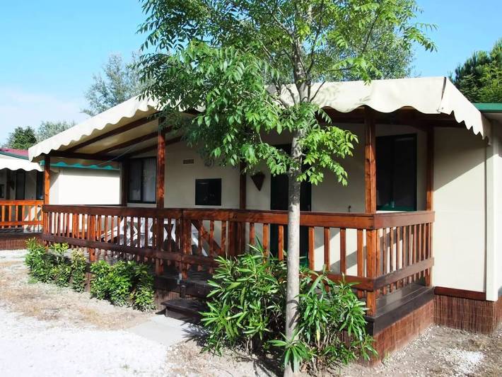 Ferienhaus für 5 Personen, mit Pool