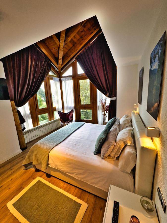 Chambre d’hôte pour 2 personnes, avec vue et jardin dans La Massana