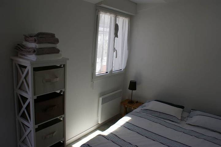 Location de vacances pour 4 personnes, avec terrasse dans Port de l'Aber Wrac'h - 4