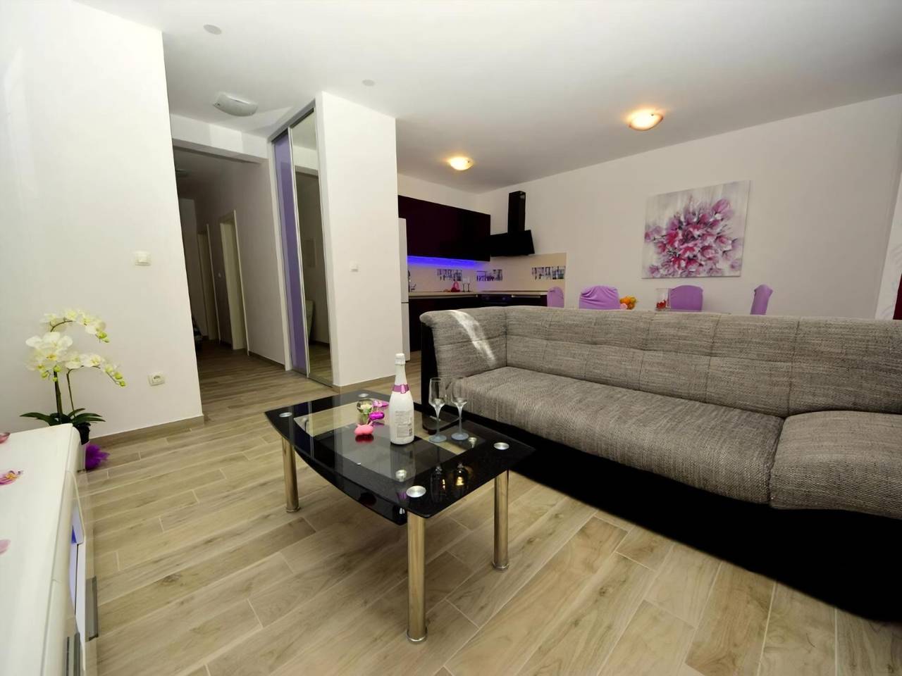 Ganze Wohnung, Apartment Memi in Trogir, Split-Dalmatien