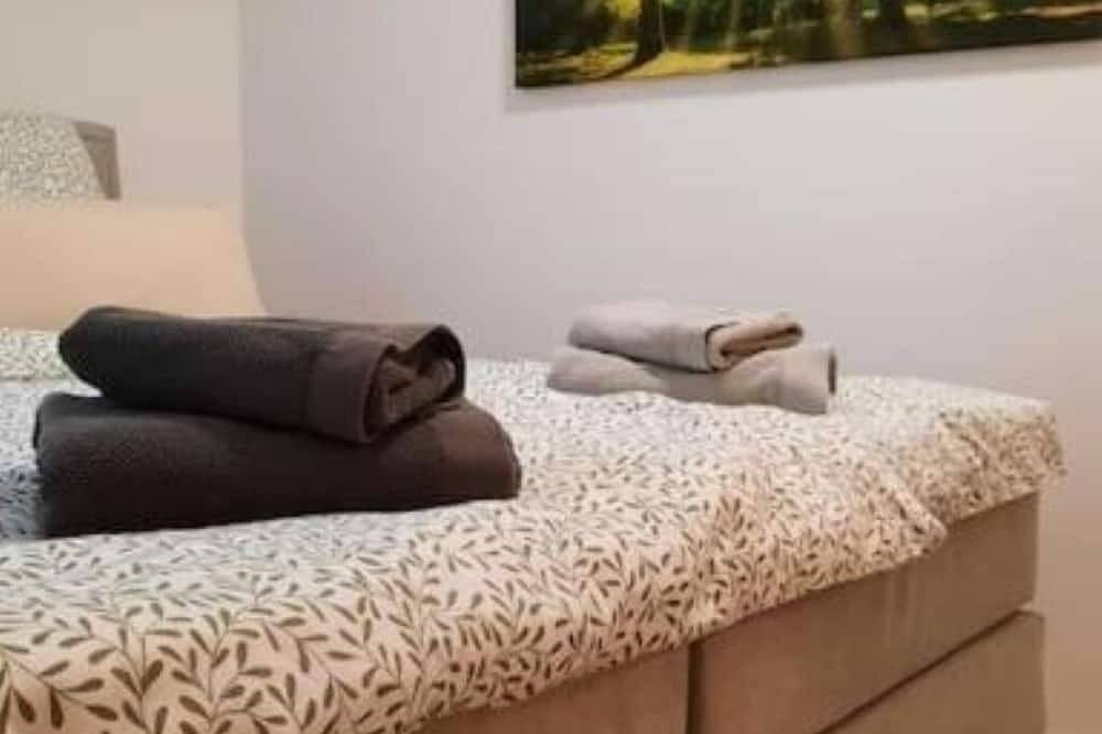 Ganze Wohnung, Ferienwohnung Nordlichtquartier - Wallsbüll in Wallsbüll, Grünes Binnenland