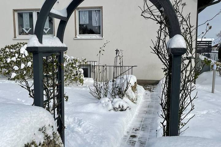 Ferienwohnung für 3 Personen, mit Terrasse und Garten in Wickede (Ruhr)