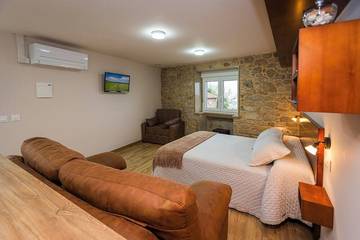 Casa Rural para 3 Personas en Muxía, Costa de Galicia, Foto 4