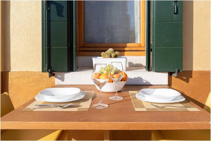 Location de vacances pour 3 personnes, avec Vue dans Burano - 3