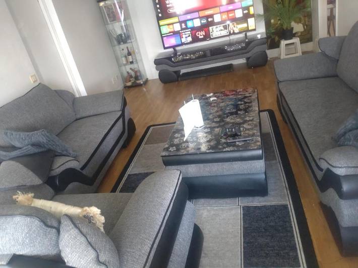 Appartement de vacances pour 6 personnes, avec Terrasse et Vue