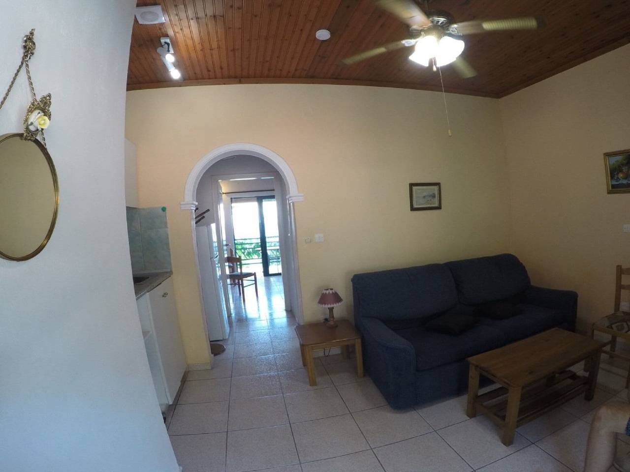 Ολόκληρο το διαμέρισμα, Cosy holiday home in Benitses with outdoor pool in Πέραμα, Κέρκυρα