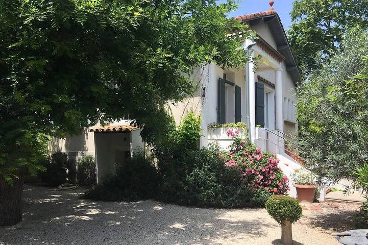 Ferienhaus für 6 Personen, mit Garten, mit Haustier - 1