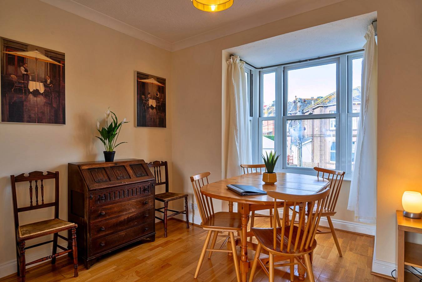 Entire apartment, Kanangra in Teignmouth, Devon