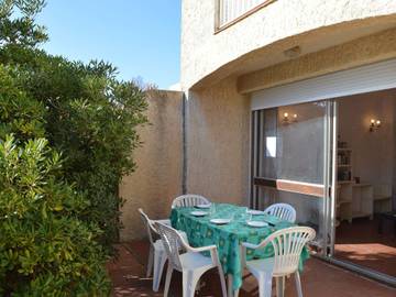 Maison De Vacances pour 8 Personnes dans Saint Pierre la Mer, Fleury, Photo 2