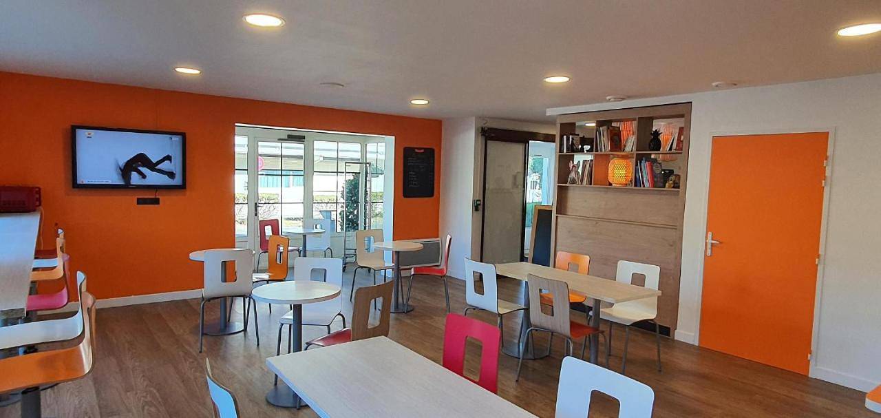 Première Classe Nantes Sud - Rezé Aéroport in Bouguenais, Région de Nantes