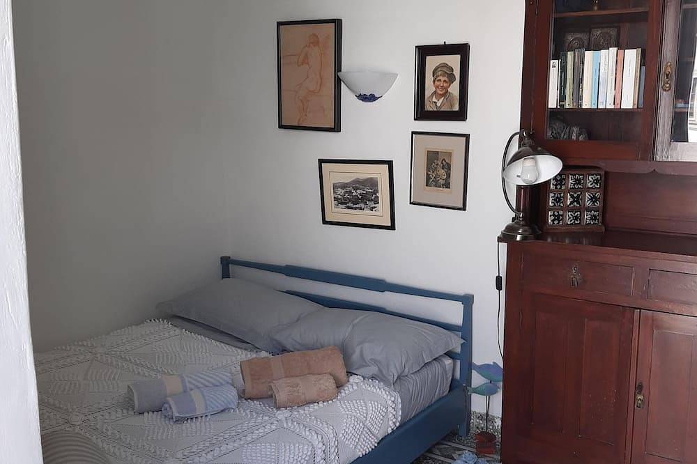 Gemütliches familienfreundliches traditionelles Dorfhaus mit Meerblick (00000294156) in Apollonia, Sifnos