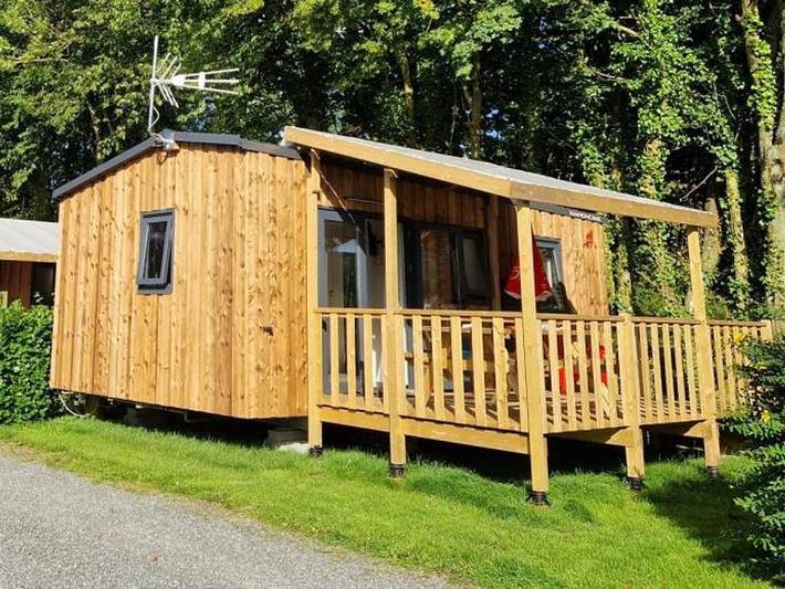 Camping pour 4 personnes dans le Calvados - 2