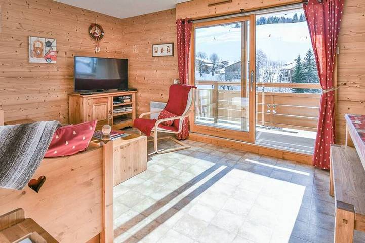 Apartamento de vacaciones para 4 personas, con balcón - 1