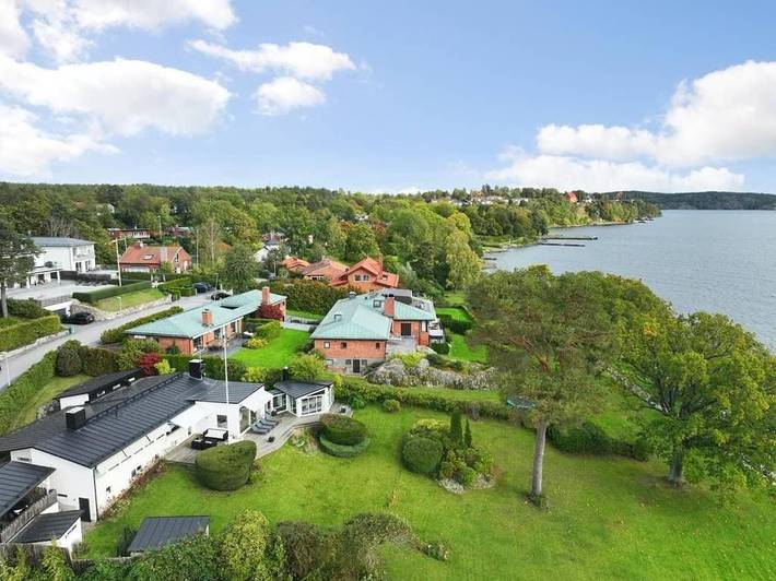 Villa für 7 Personen, mit Balkon und Ausblick sowie Sauna - 1