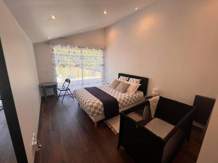 Gîte pour 4 personnes, avec terrasse et vue à Sannois - 2
