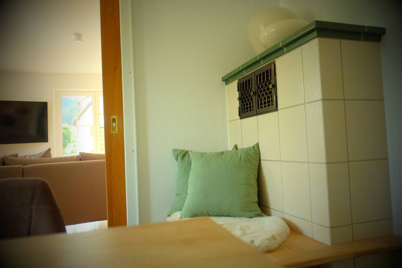 Apartamento vacacional entero, Flößer-Heimat | Wiesenblick in Baiersbronn, Selva Negra Central