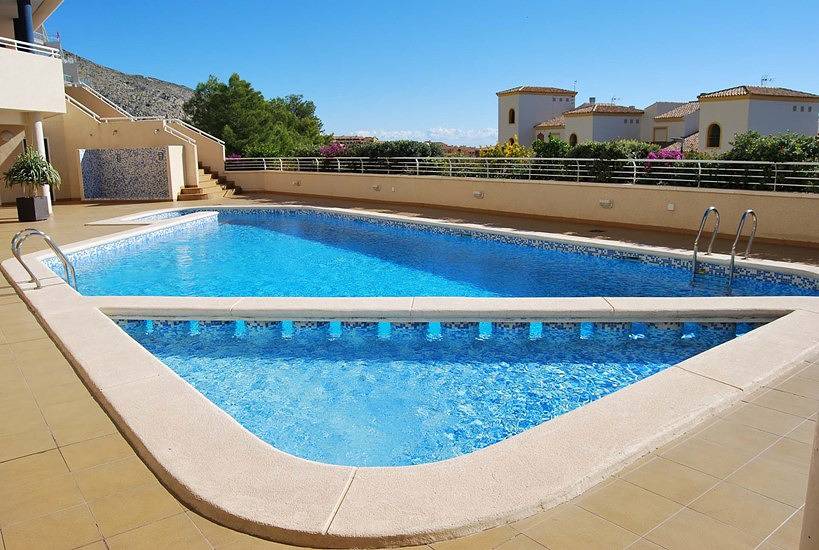 Geheel appartement, Mirador 2 in Platja del Mascarat (Altea), Altea