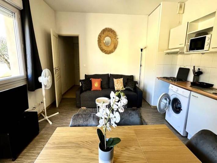 Gîte pour 5 personnes, animaux acceptés à Avène - 3