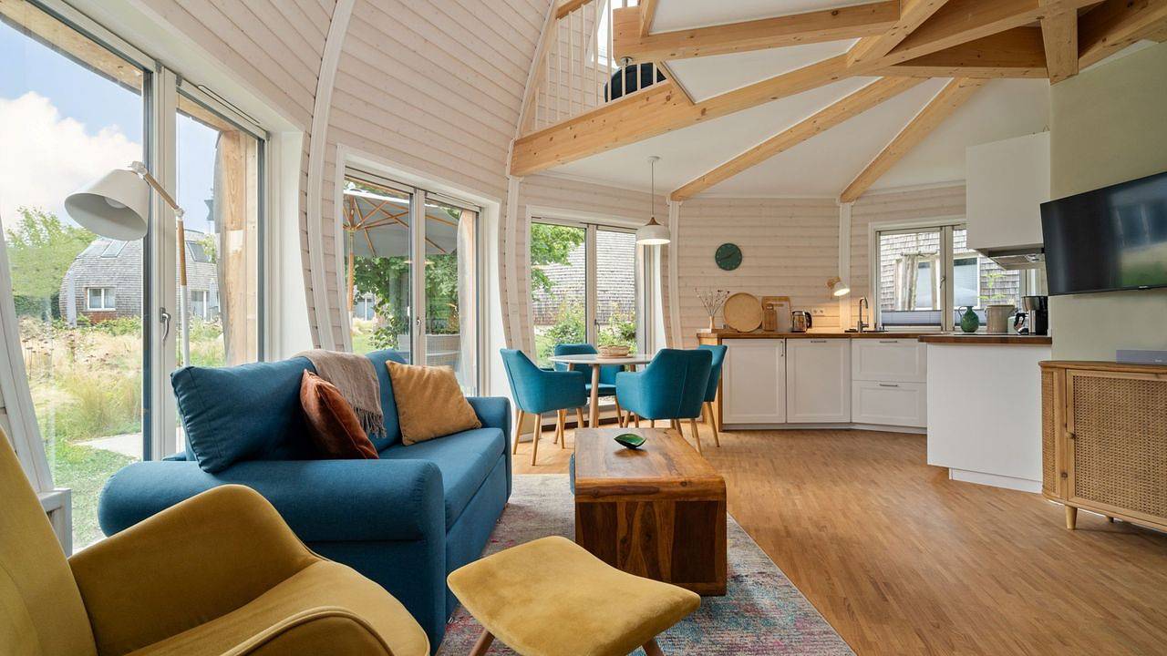 Ferienhaus für 4 Personen (68 m²) in Penzlin in Tollensesee, Penzlin