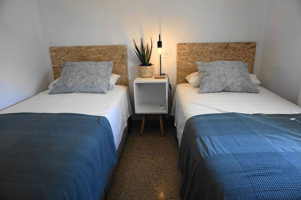 Entire apartment, Rental unit in Mérida · ★4.69 · 3 bedrooms · 4 beds · 2 baths in Mérida, Badajoz Province