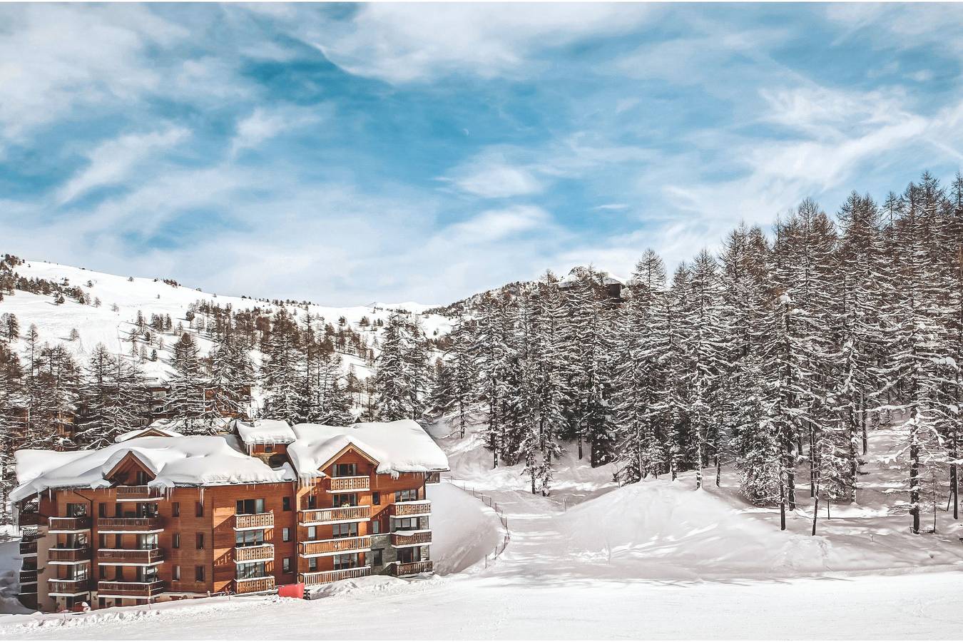 Location De Vacances pour 4 Personnes dans Vars, Région de Briançon