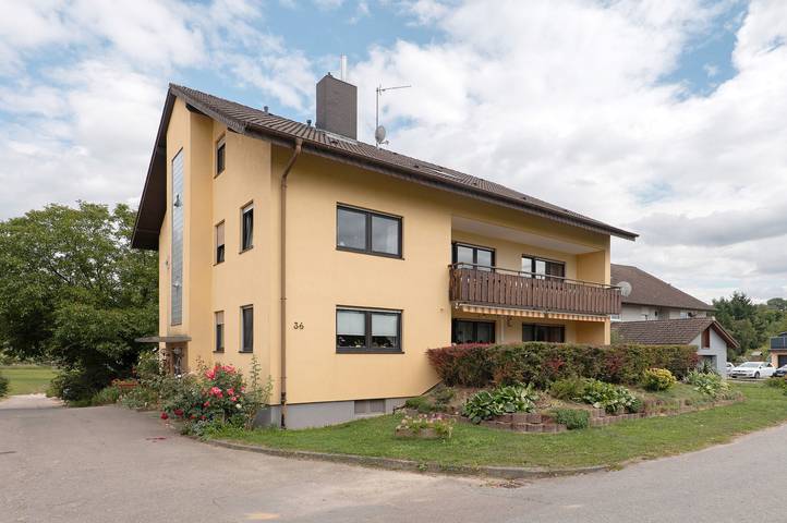 Vakantiewoning voor 4 personen, met balkon in Sinsheim
